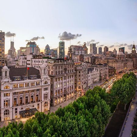 Waldorf Astoria Shanghai On The Bund Luaran gambar
