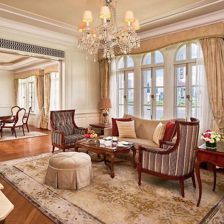 Waldorf Astoria Shanghai On The Bund Luaran gambar