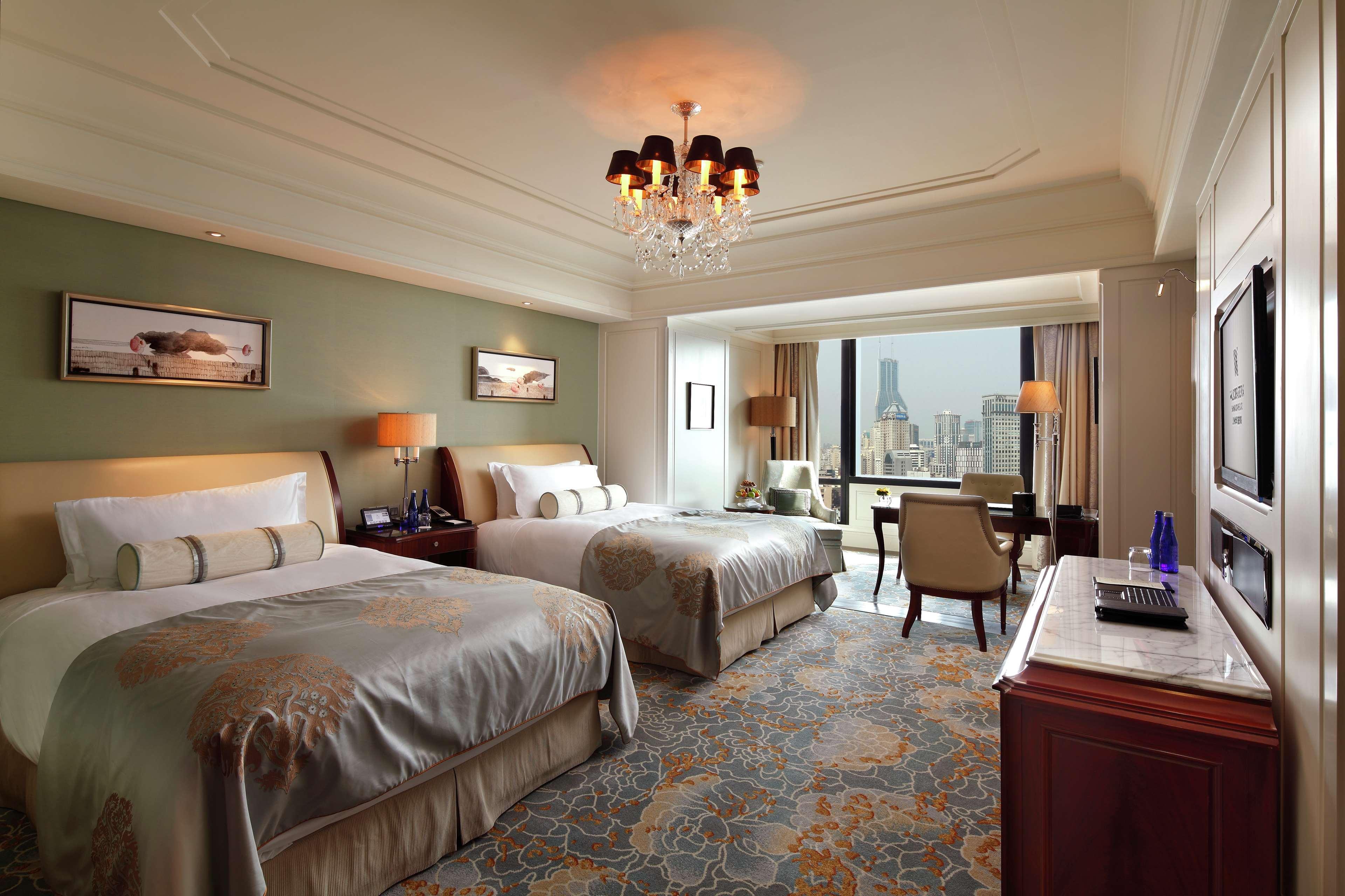 Waldorf Astoria Shanghai On The Bund Bilik gambar