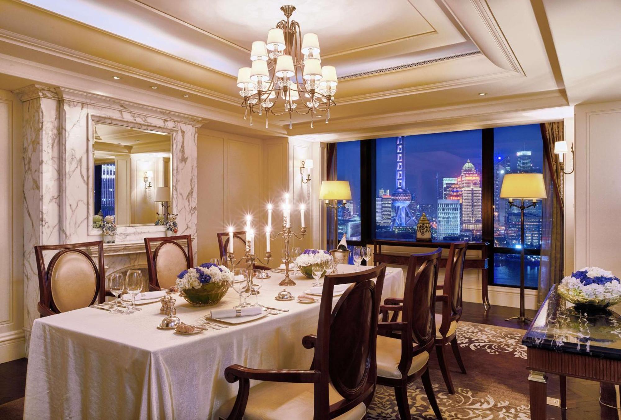 Waldorf Astoria Shanghai On The Bund Luaran gambar