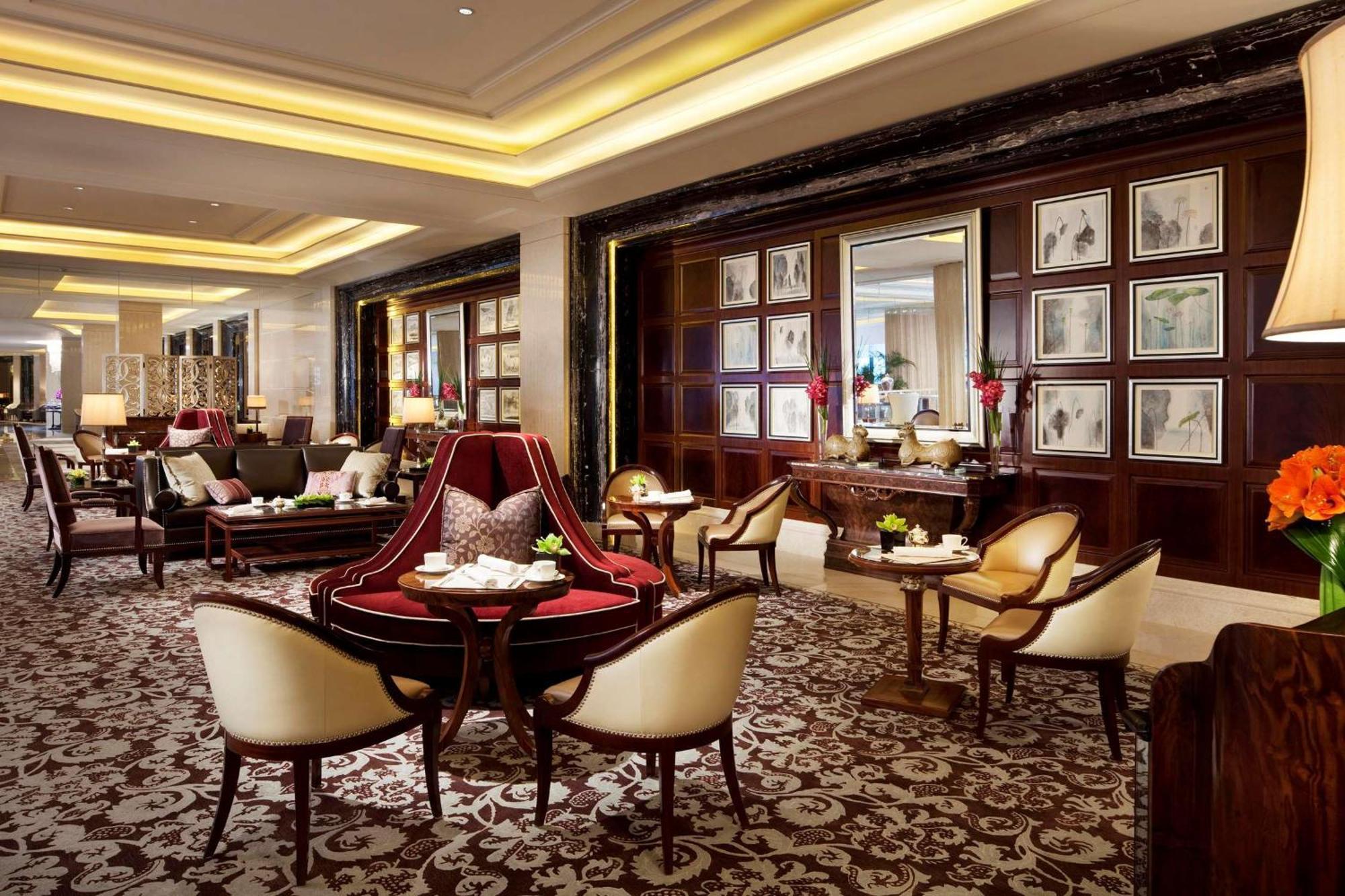 Waldorf Astoria Shanghai On The Bund Luaran gambar