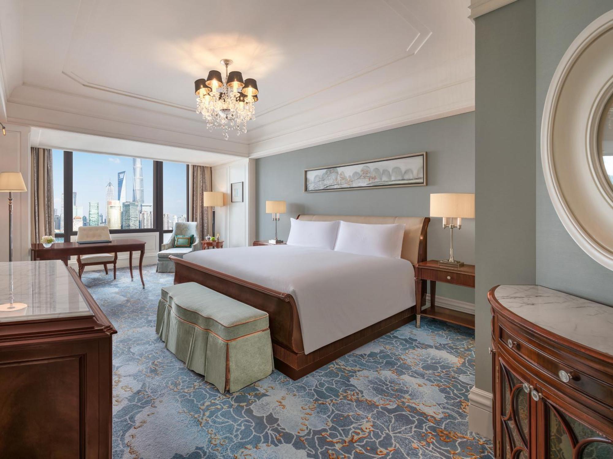 Waldorf Astoria Shanghai On The Bund Luaran gambar