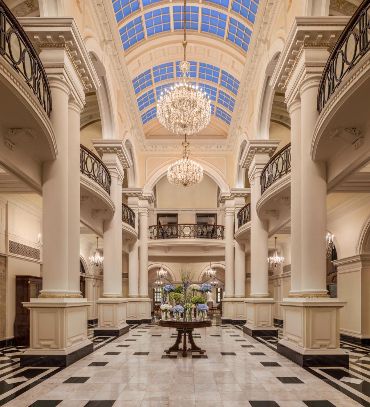 Waldorf Astoria Shanghai On The Bund Luaran gambar