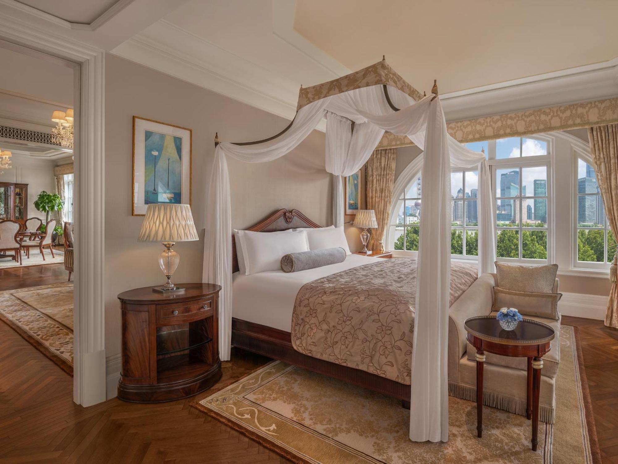 Waldorf Astoria Shanghai On The Bund Luaran gambar