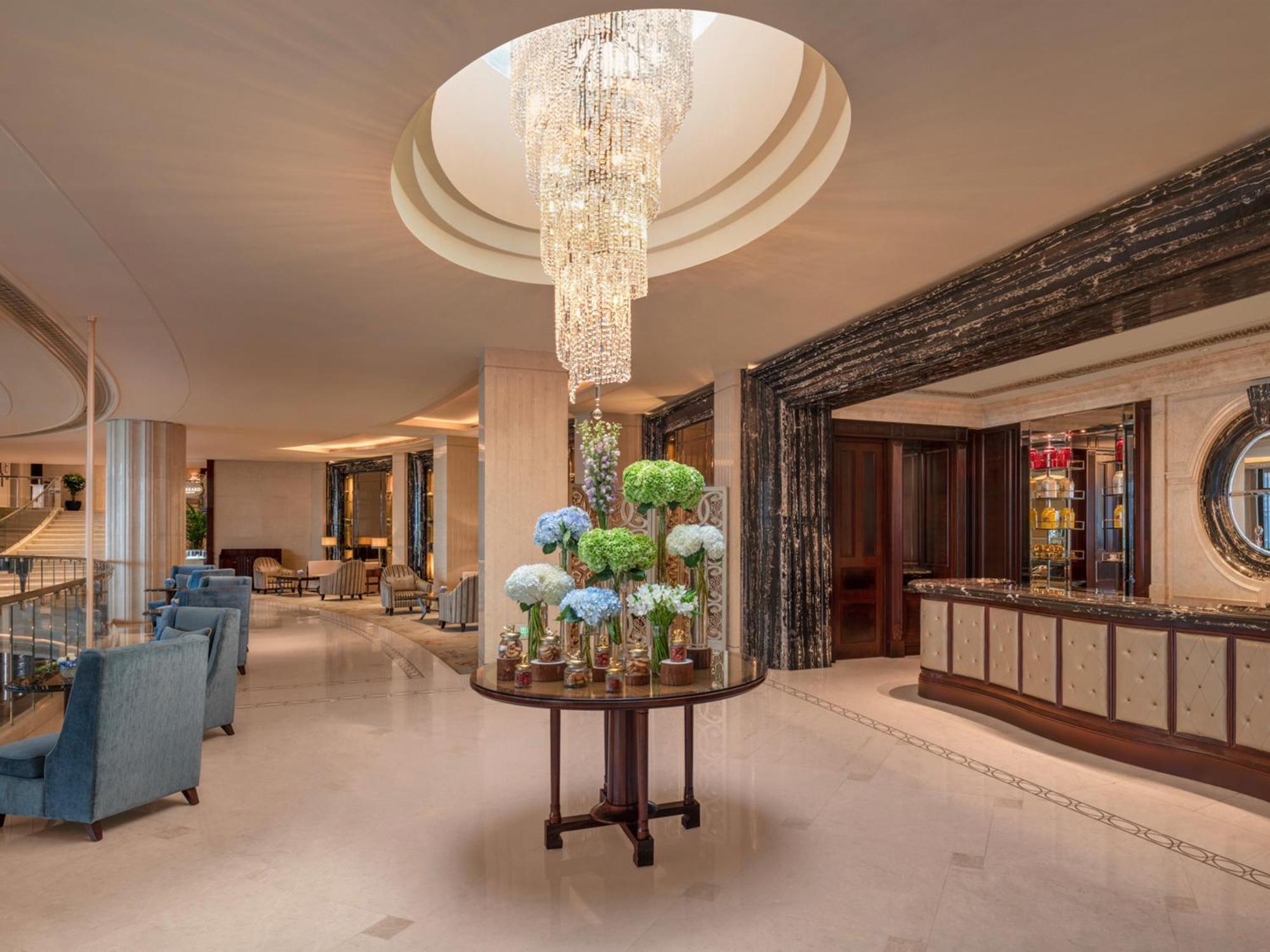 Waldorf Astoria Shanghai On The Bund Luaran gambar