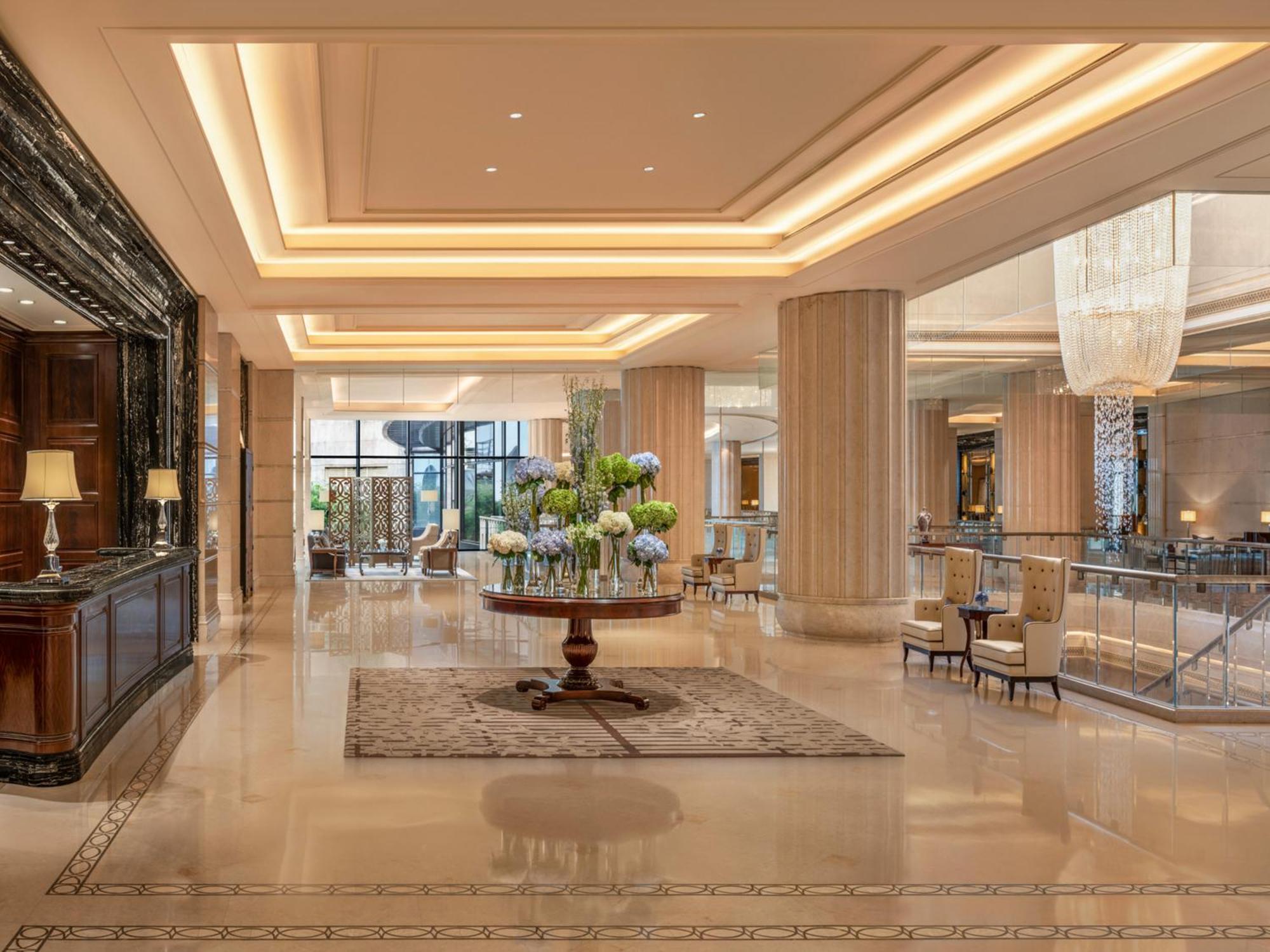 Waldorf Astoria Shanghai On The Bund Luaran gambar