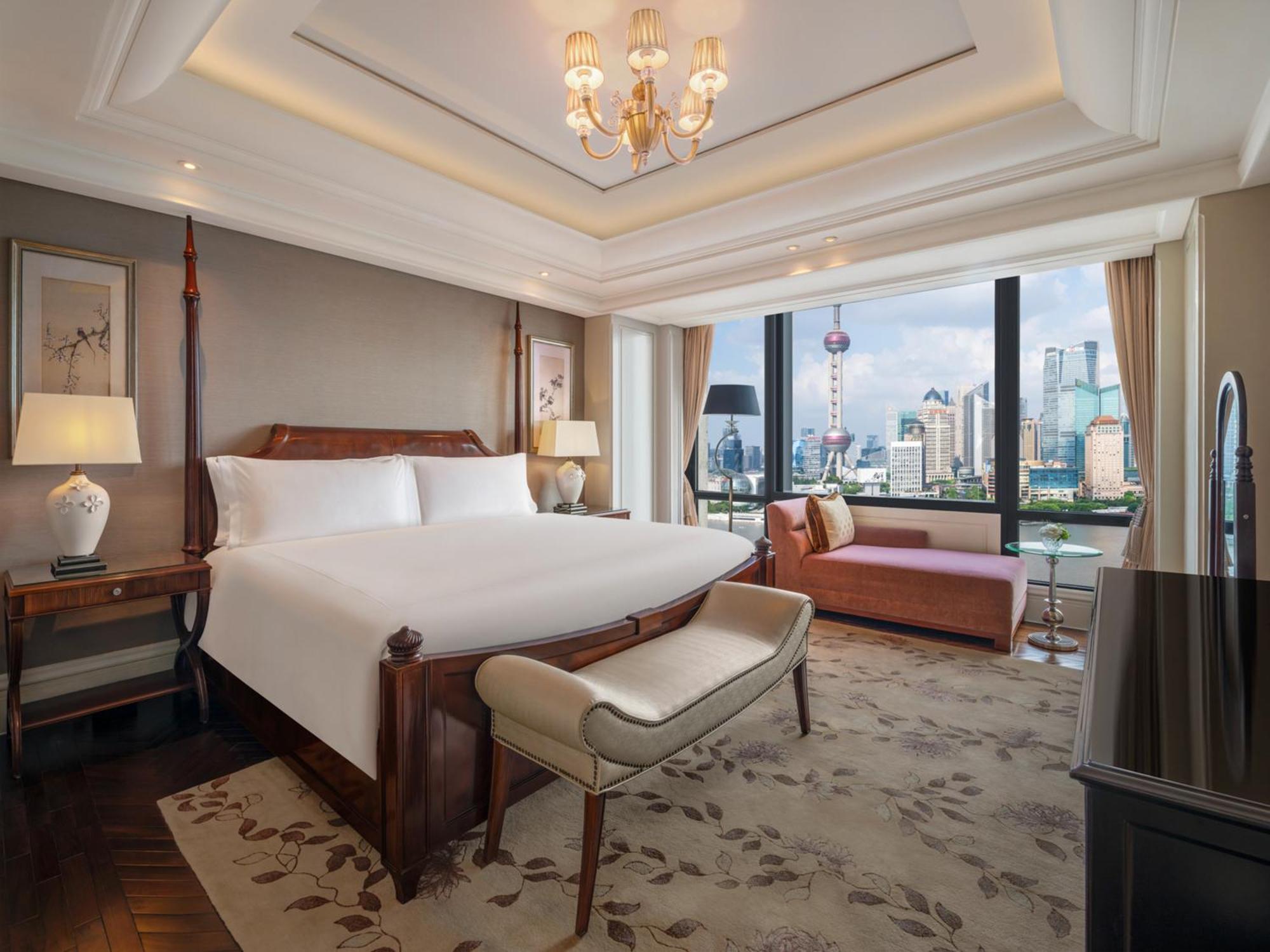 Waldorf Astoria Shanghai On The Bund Luaran gambar