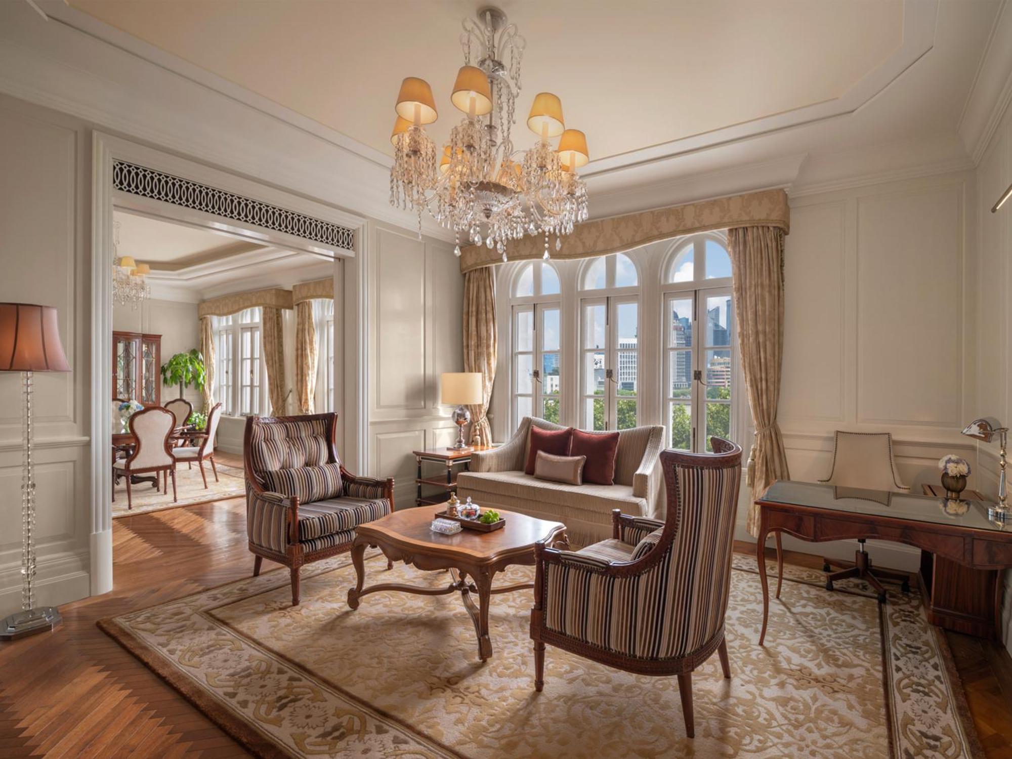 Waldorf Astoria Shanghai On The Bund Luaran gambar
