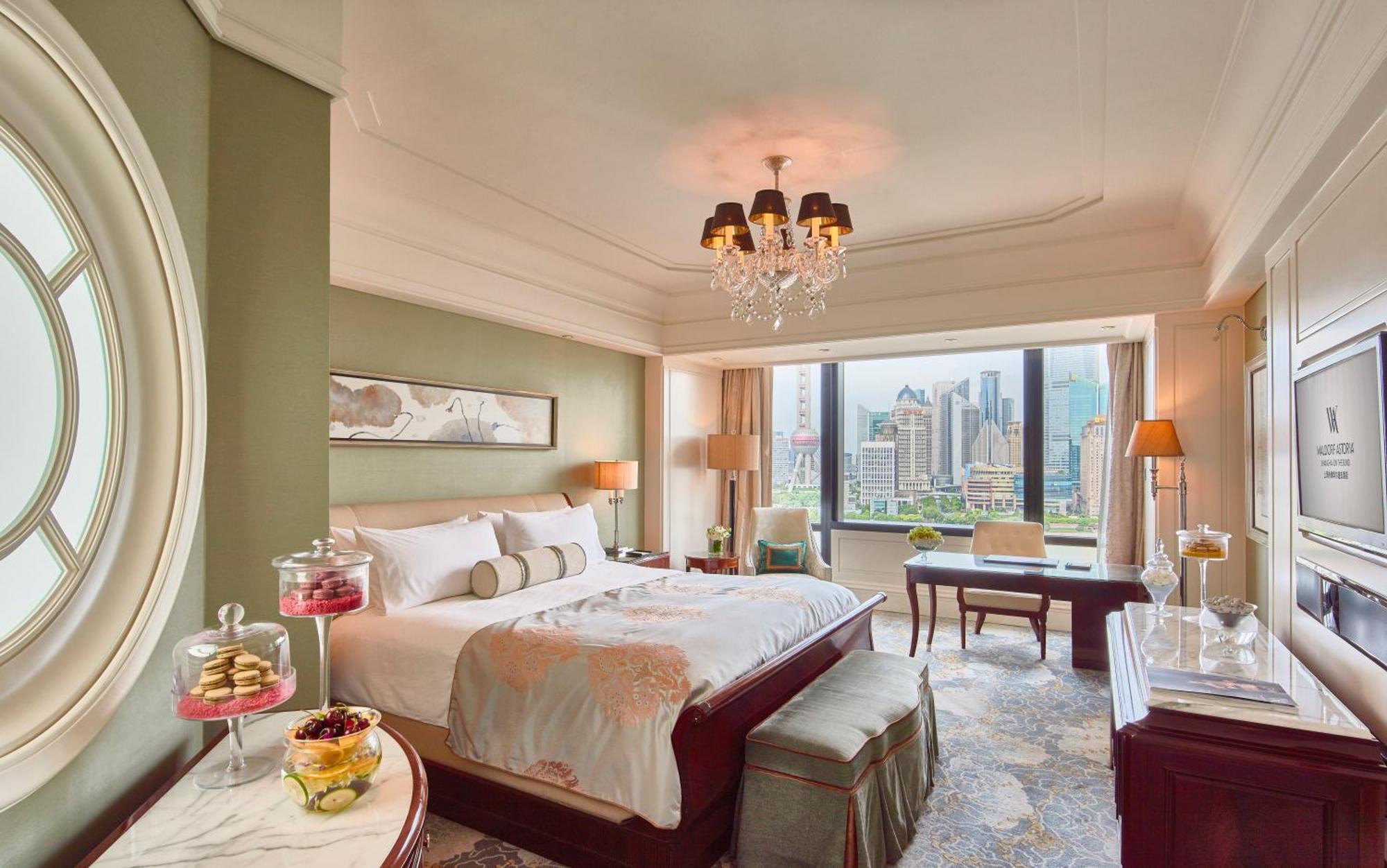 Waldorf Astoria Shanghai On The Bund Luaran gambar
