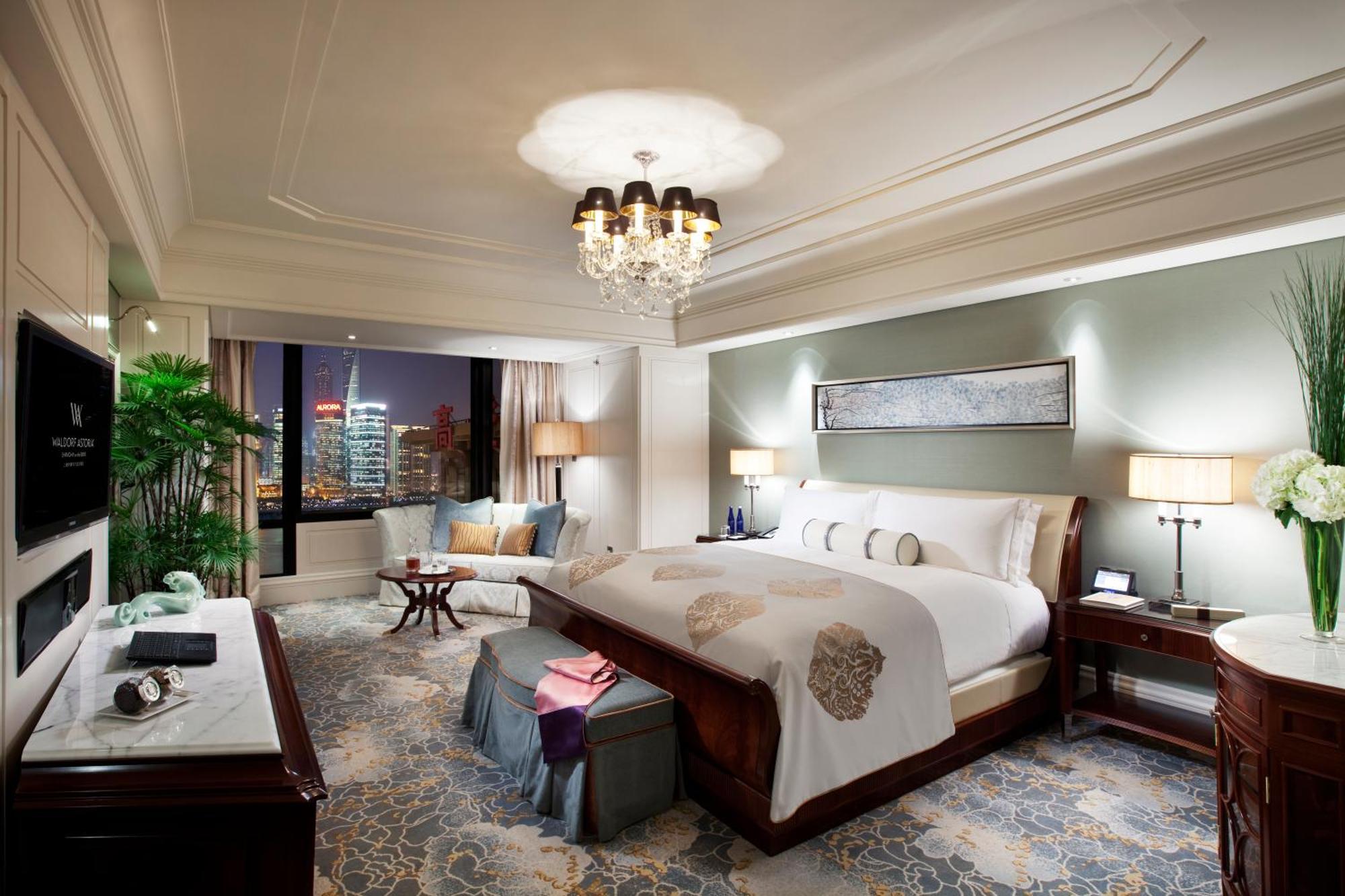Waldorf Astoria Shanghai On The Bund Luaran gambar