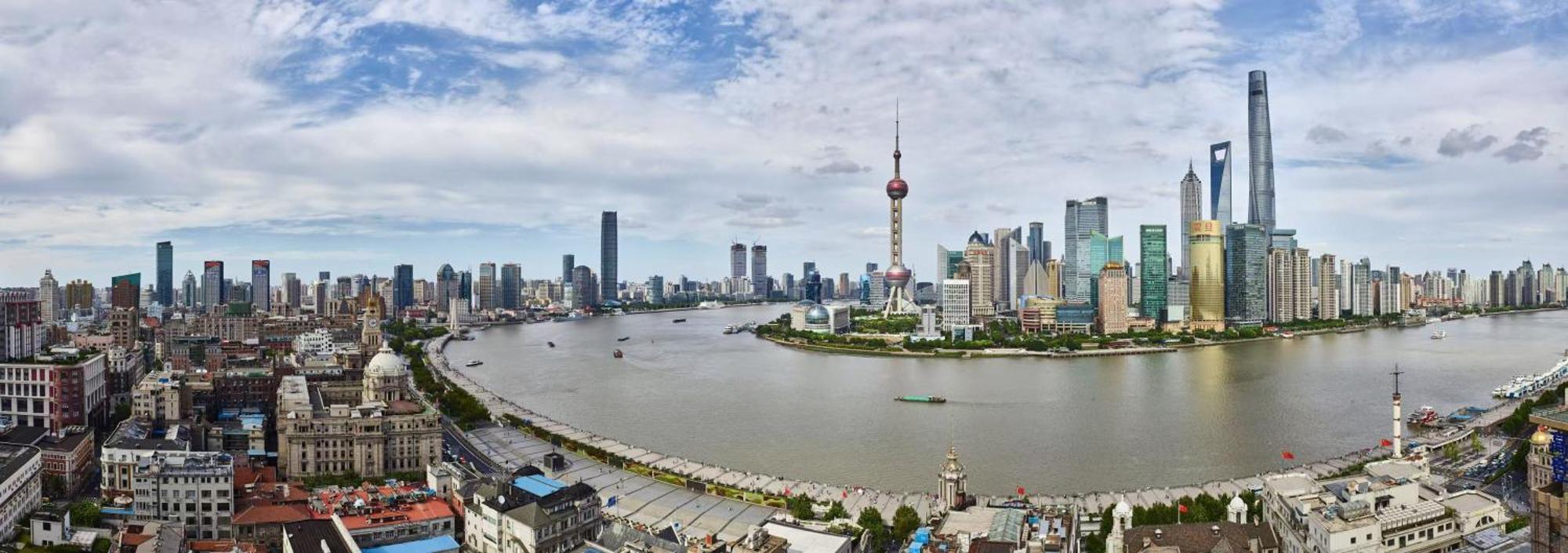 Waldorf Astoria Shanghai On The Bund Luaran gambar