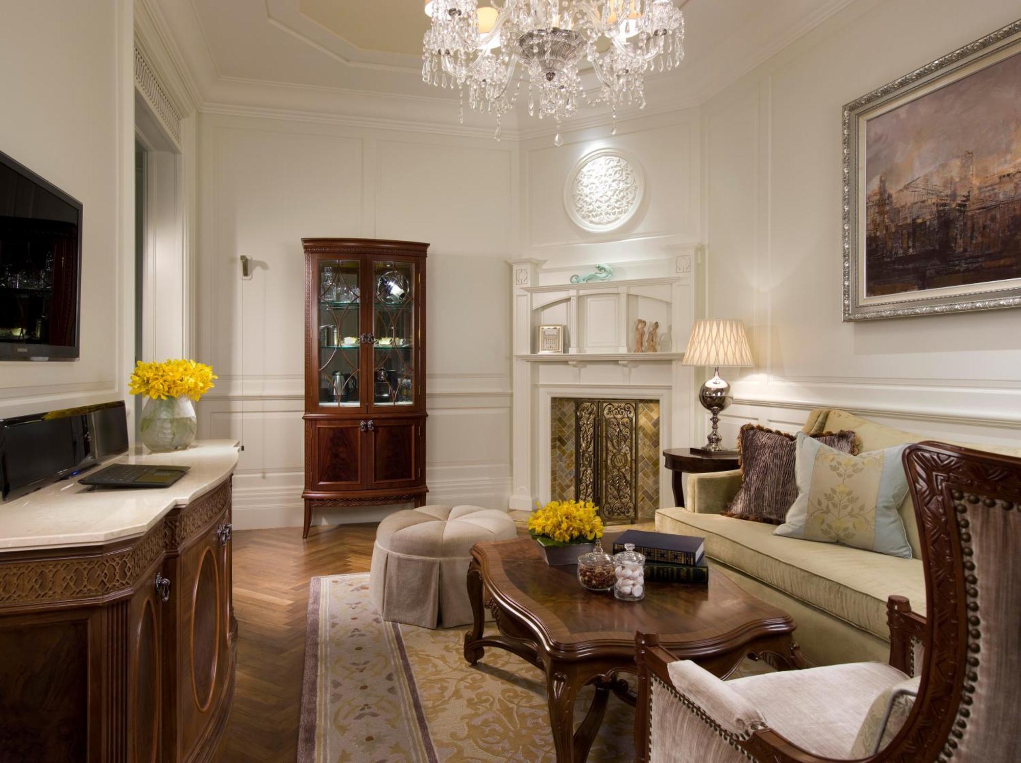 Waldorf Astoria Shanghai On The Bund Luaran gambar