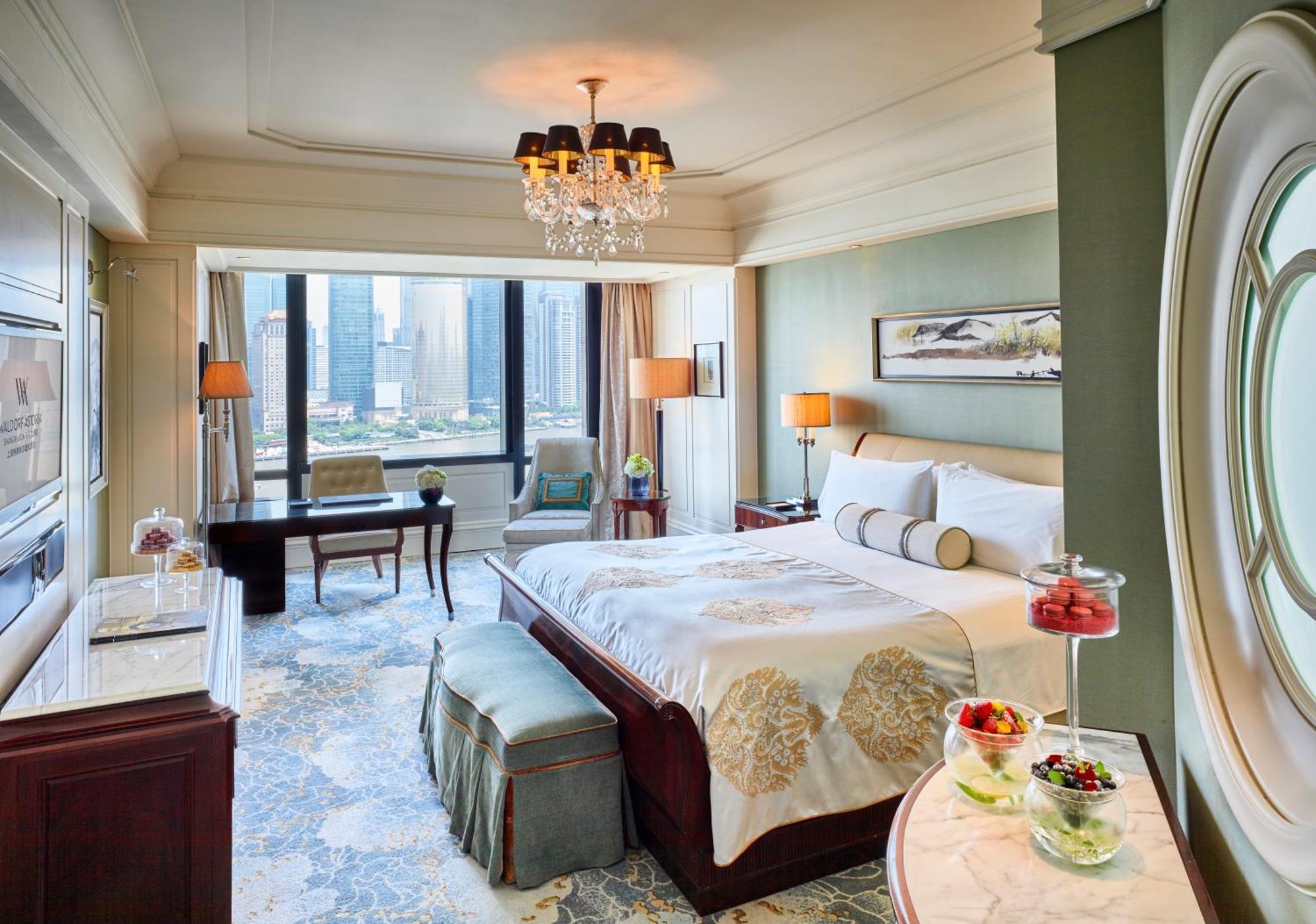 Waldorf Astoria Shanghai On The Bund Luaran gambar