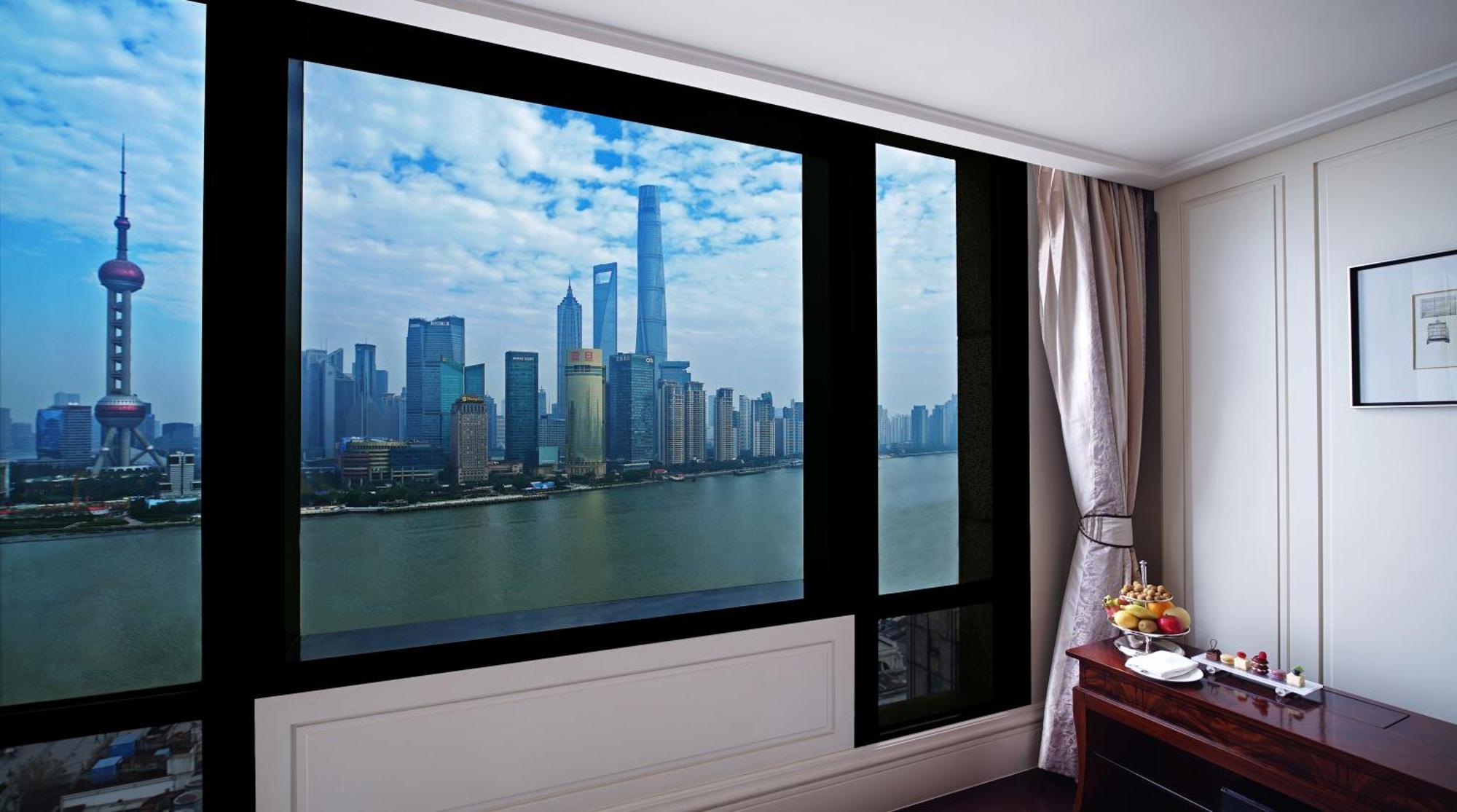 Waldorf Astoria Shanghai On The Bund Luaran gambar