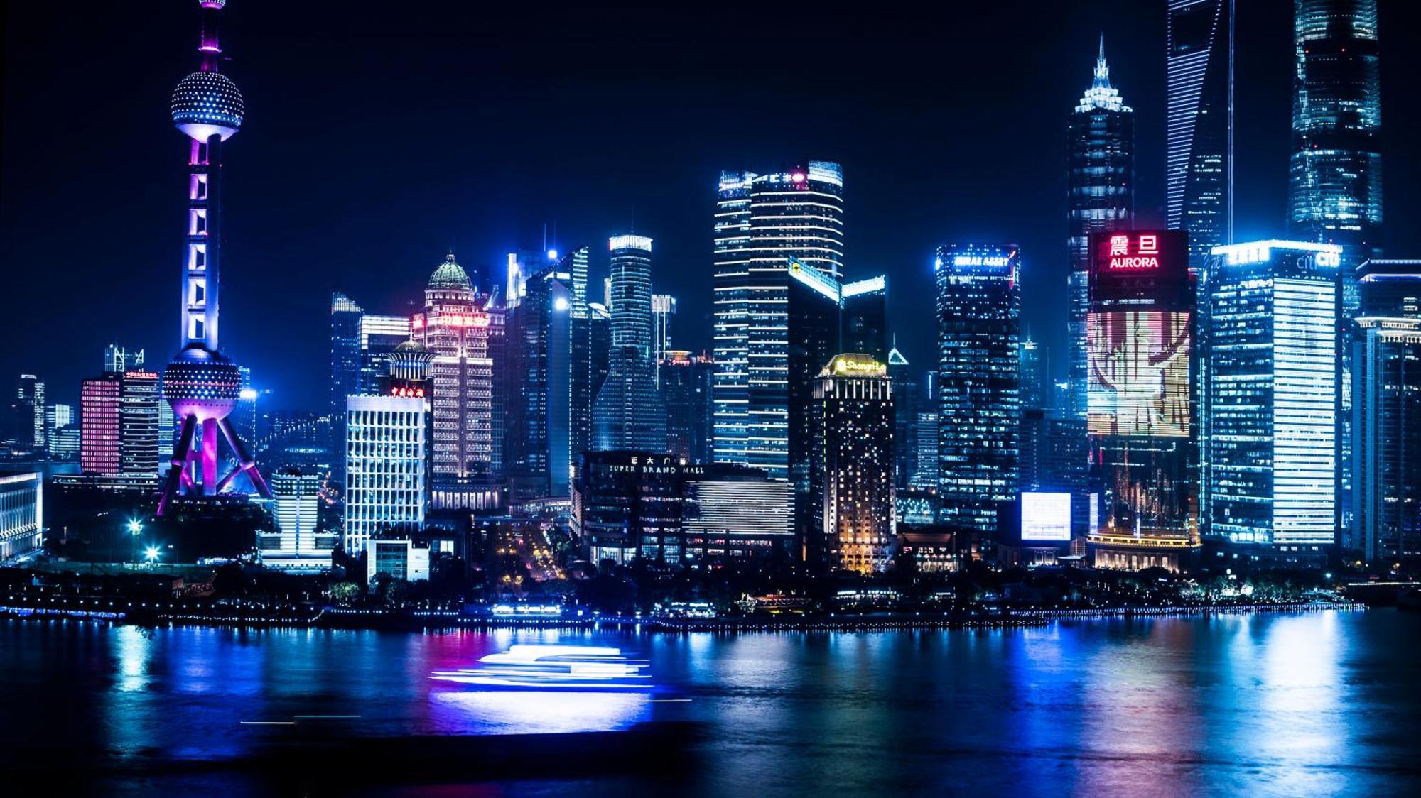 Waldorf Astoria Shanghai On The Bund Luaran gambar