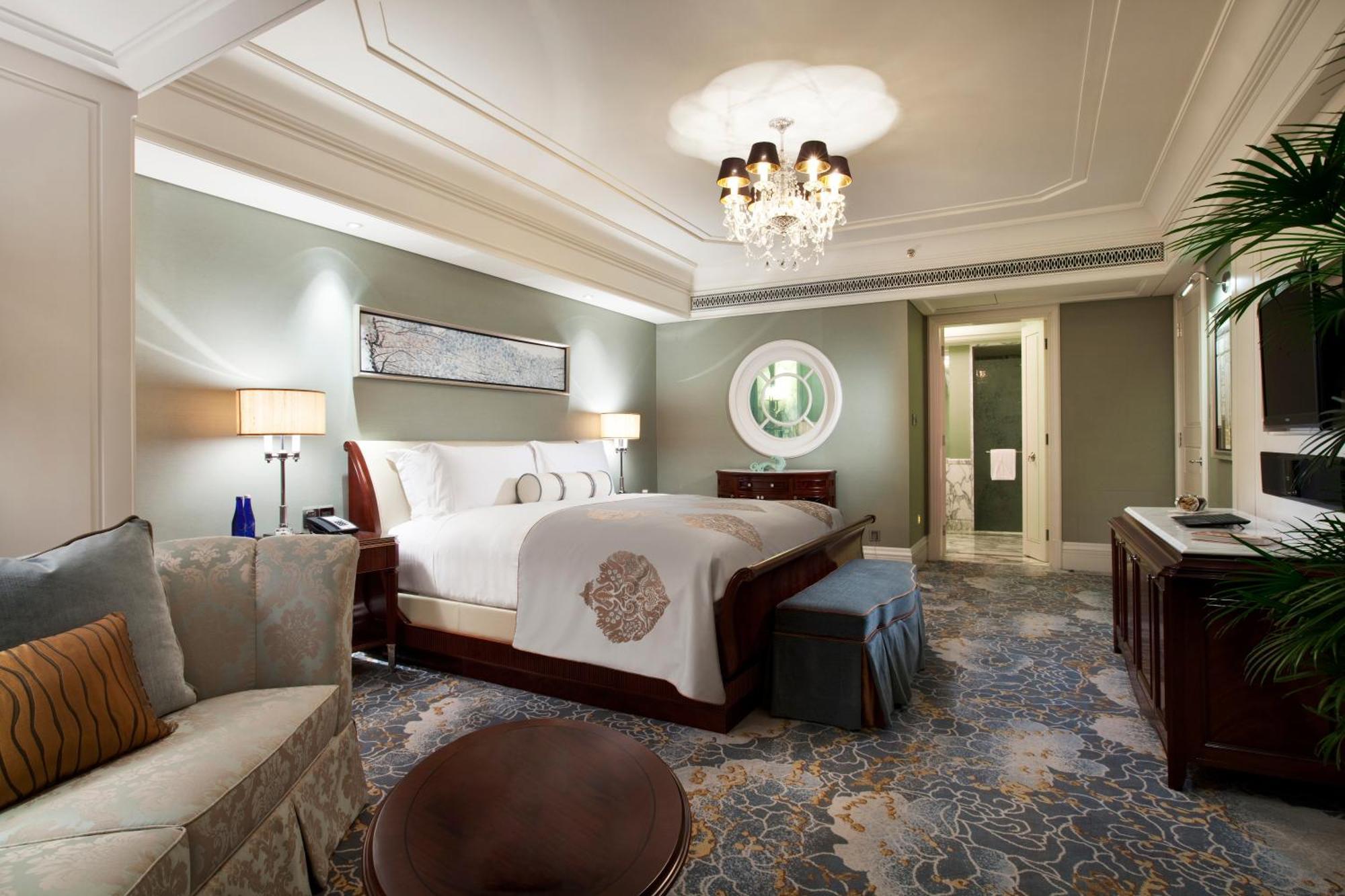 Waldorf Astoria Shanghai On The Bund Luaran gambar