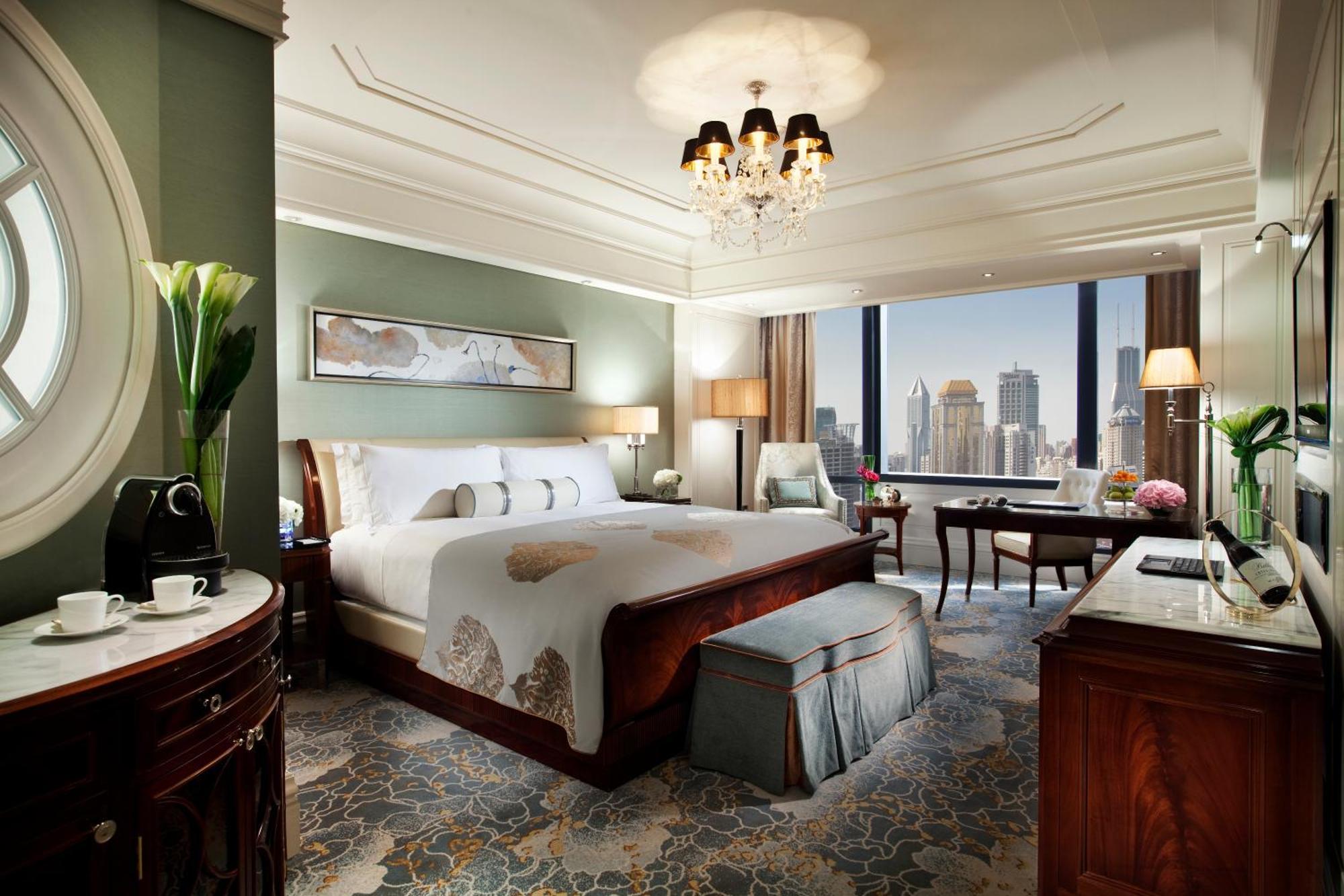 Waldorf Astoria Shanghai On The Bund Luaran gambar