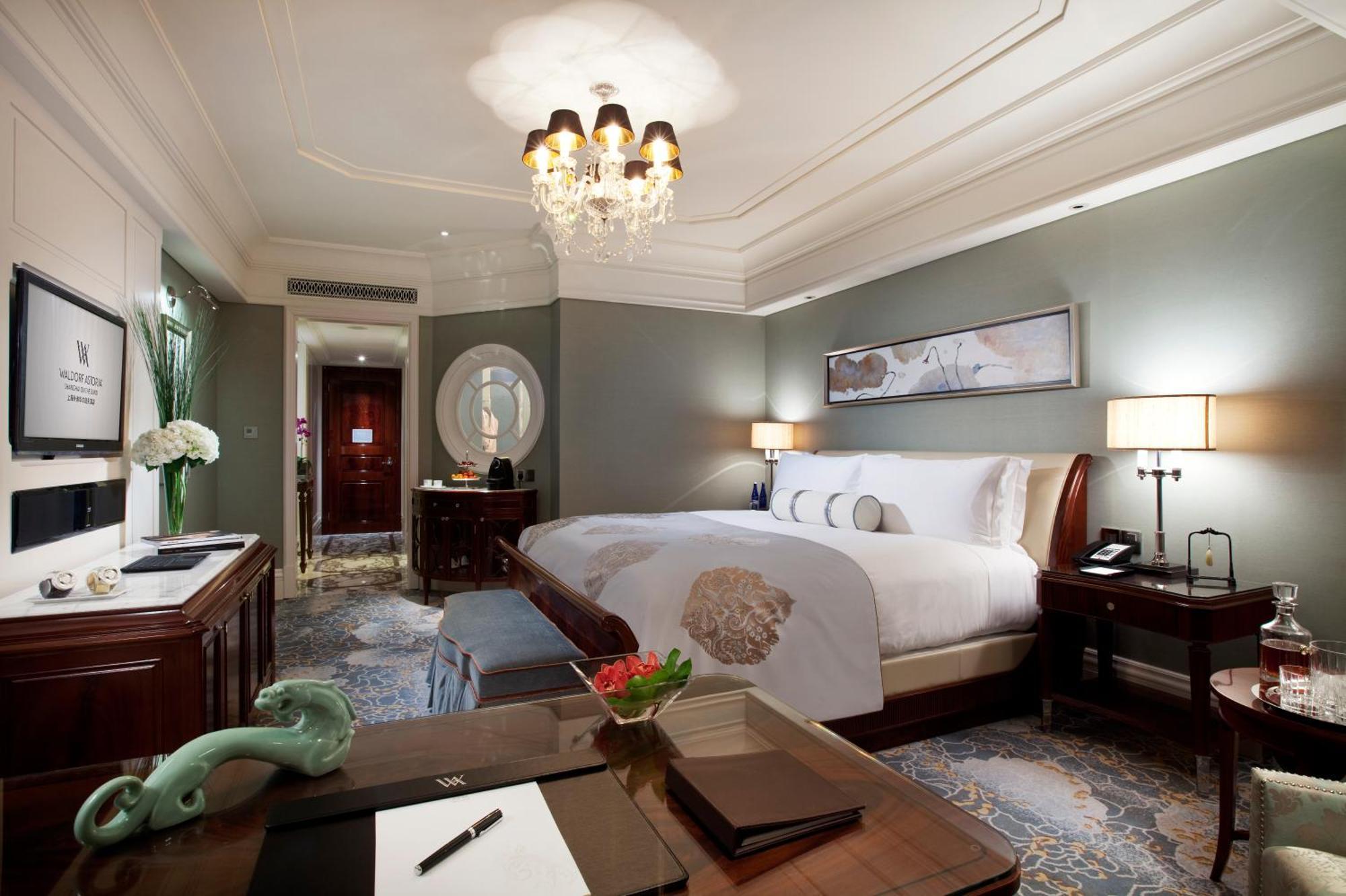 Waldorf Astoria Shanghai On The Bund Luaran gambar
