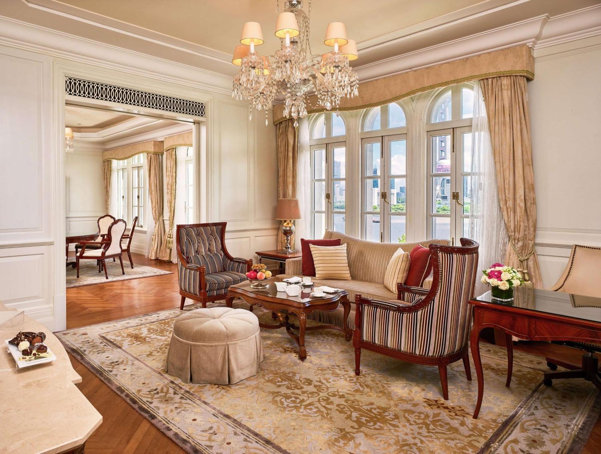 Waldorf Astoria Shanghai On The Bund Luaran gambar