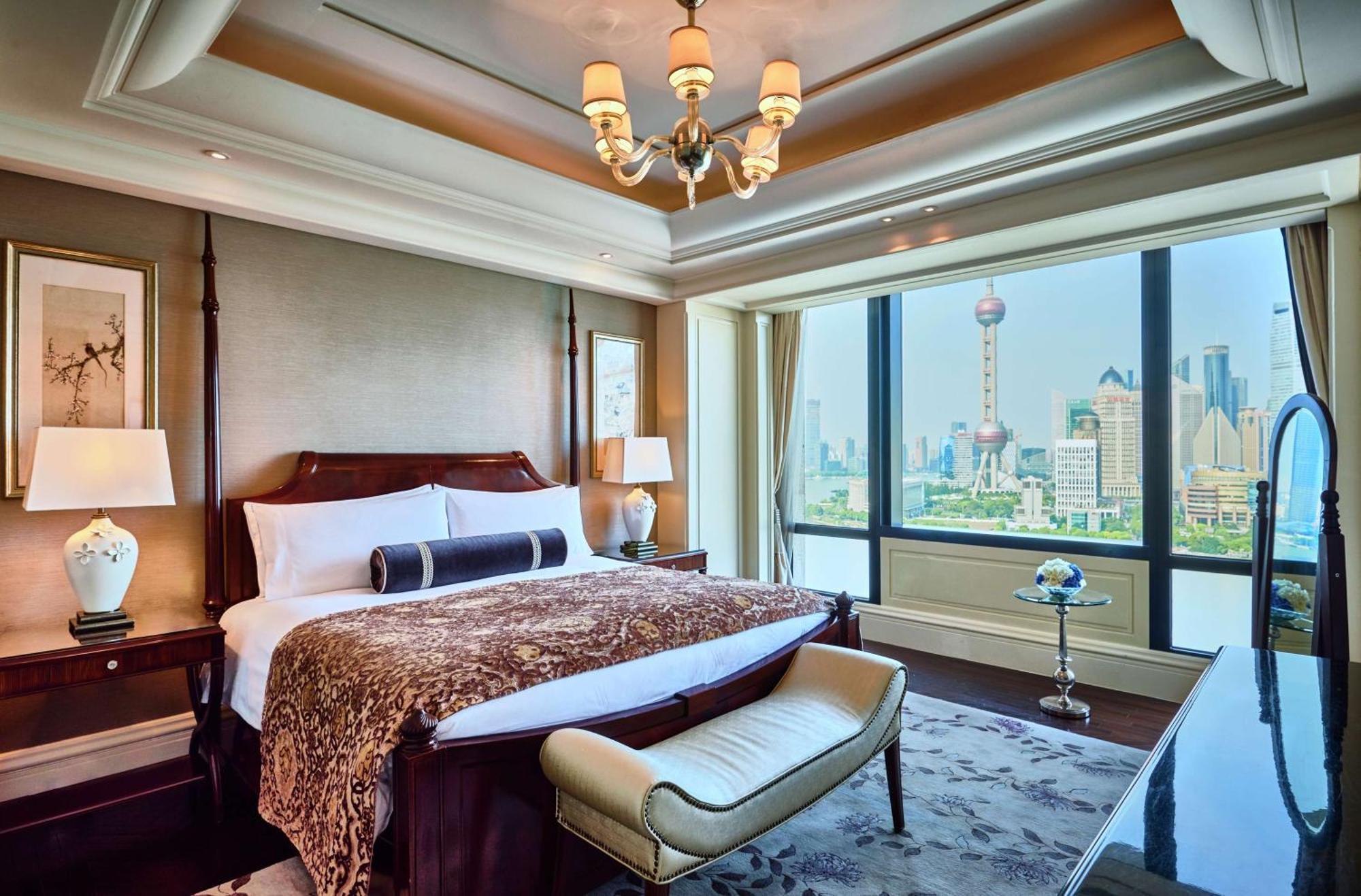 Waldorf Astoria Shanghai On The Bund Luaran gambar
