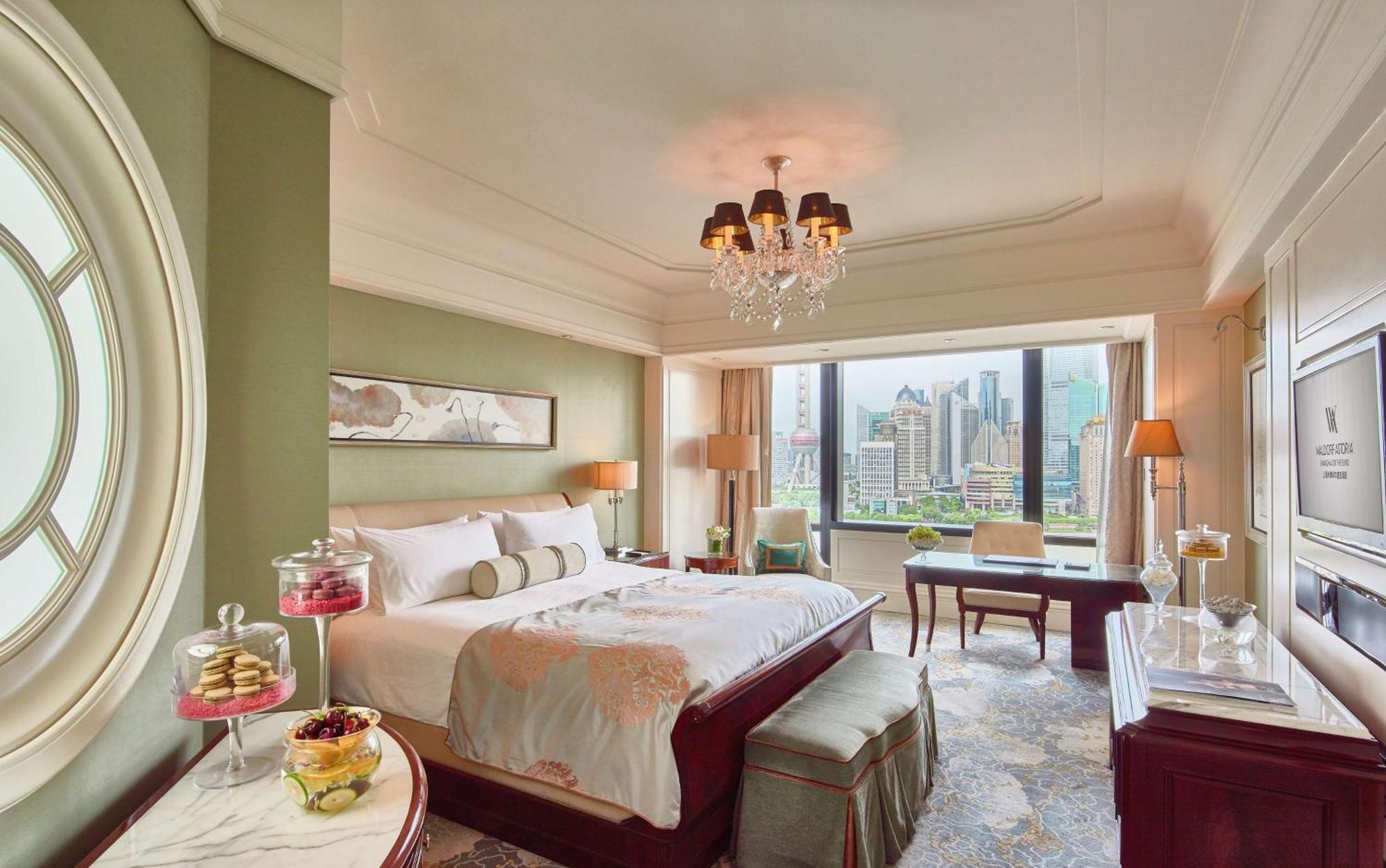 Waldorf Astoria Shanghai On The Bund Luaran gambar