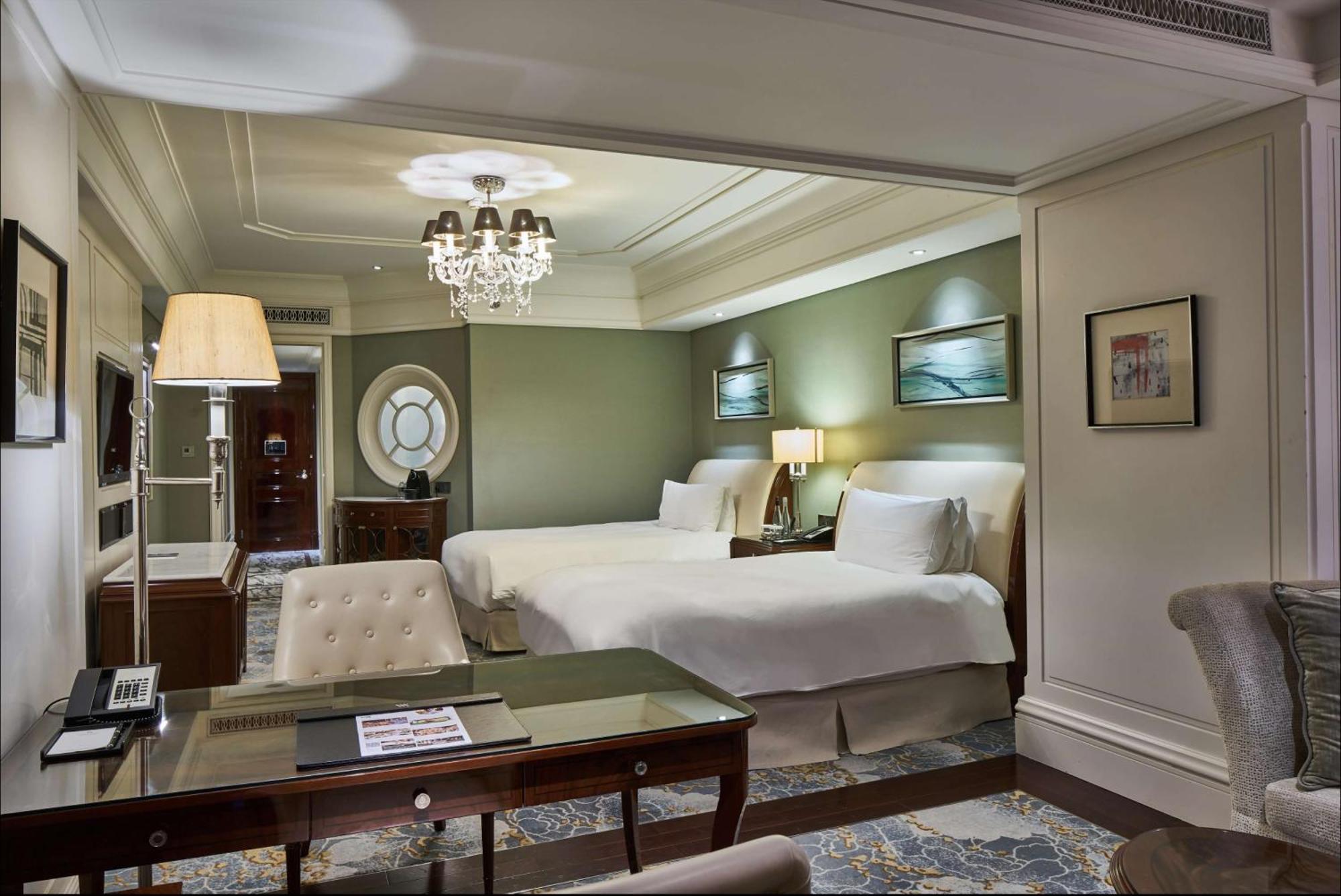 Waldorf Astoria Shanghai On The Bund Luaran gambar