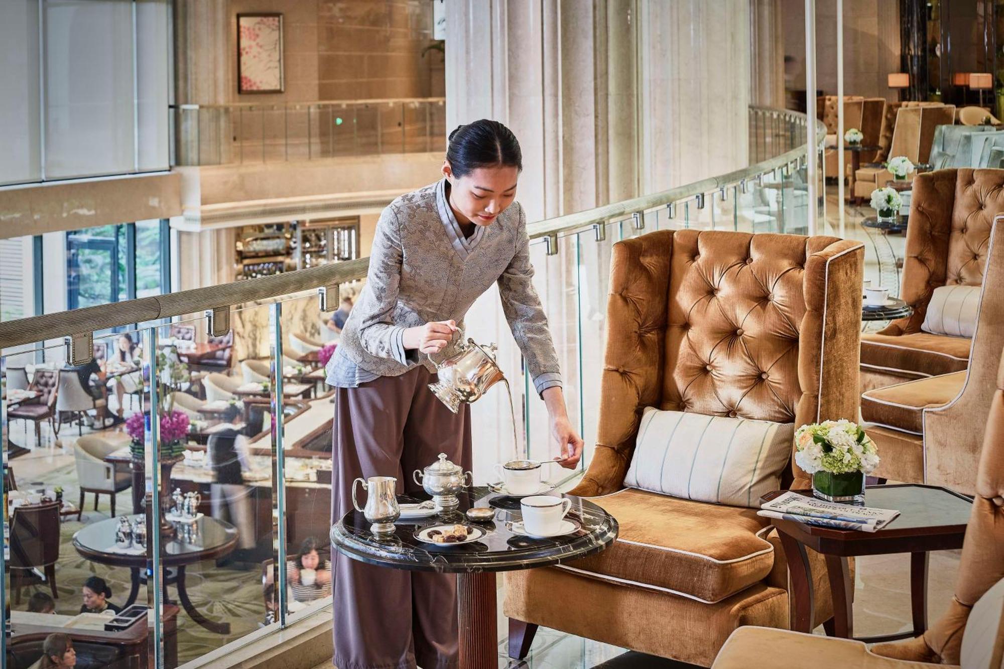 Waldorf Astoria Shanghai On The Bund Luaran gambar