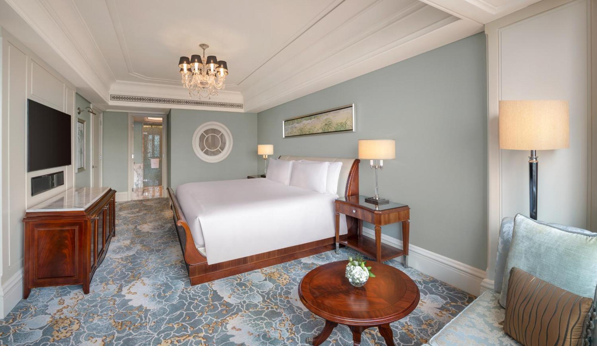 Waldorf Astoria Shanghai On The Bund Luaran gambar
